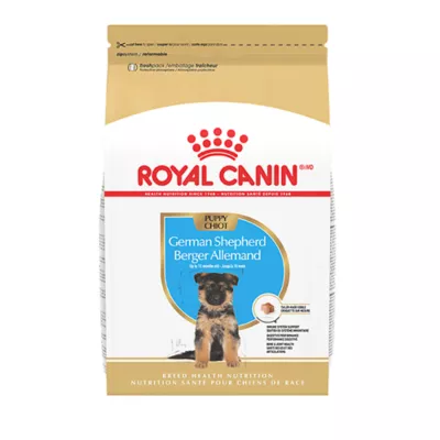 Royal Canin® Breed Health Nutrition® German Shepherd Puppy Dog Dry Food - Image 1