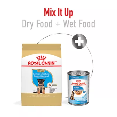 Royal Canin® Breed Health Nutrition® German Shepherd Puppy Dog Dry Food - Image 6