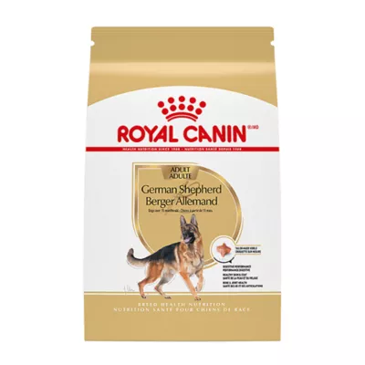 Royal Canin Breed Health Nutrition German Shepherd Adult Dry Dog Food - Image 1