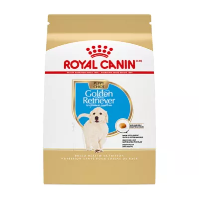 Royal Canin® Breed Health Nutrition® Golden Retriever Puppy Dog Dry Food - Image 1