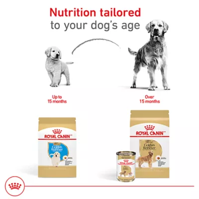 Royal Canin® Breed Health Nutrition® Golden Retriever Puppy Dog Dry Food - Image 7