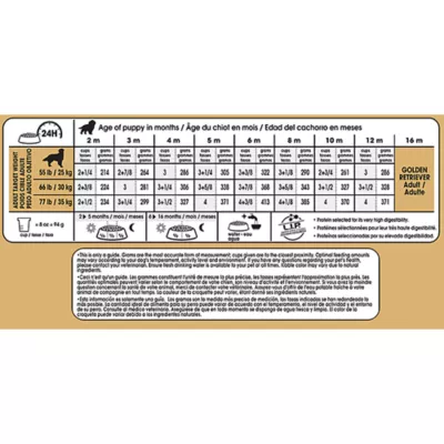 Royal Canin® Breed Health Nutrition® Golden Retriever Puppy Dog Dry Food - Image 10