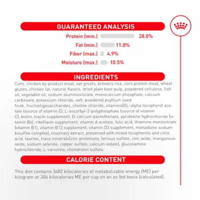 Royal Canin® Breed Health Nutrition® Golden Retriever Adult Dog Dry Food - Image 8