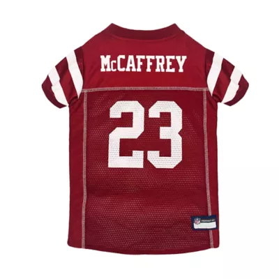 Pets First Christian McCaffrey 49ers Jersey - Image 1