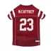 Pets First Christian McCaffrey 49ers Jersey image thumbnail 1