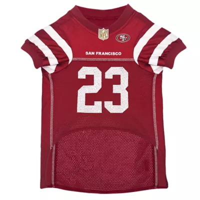 Pets First Christian McCaffrey 49ers Jersey - Image 2