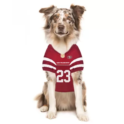Pets First Christian McCaffrey 49ers Jersey - Image 3