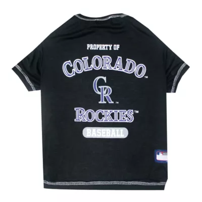 Colorado Rockies MLB Team Tee - Image 1