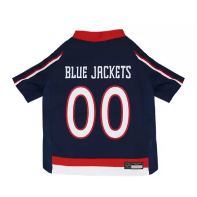 Pets First Columbus Blue Jackets Jersey - Image 1