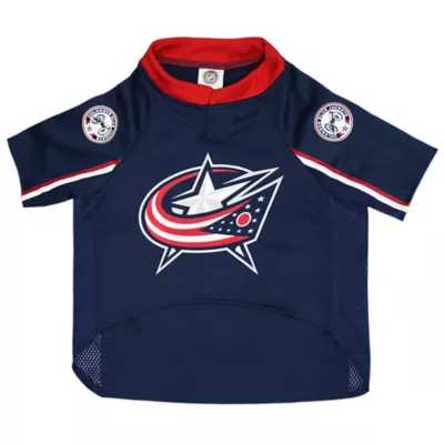 Pets First Columbus Blue Jackets Jersey - Image 2