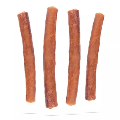 ProHide Large Adult Bully Roll Dog Chews - Bacon 4 ct 10 oz - Image 3