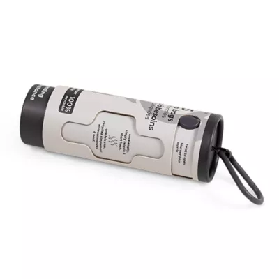 Product Goo-eez Dog Poop Bags With Dispenser - Unsceneted, 45 count