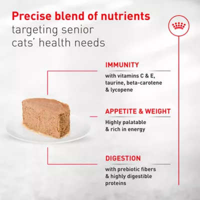Royal Canin Feline Senior 11+ Wet Cat food - 5.1 OZ - Image 5