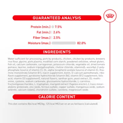 Royal Canin Feline Senior 11+ Wet Cat food - 5.1 OZ - Image 7