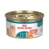 Royal Canin Feline Senior 11+ Wet Cat Food - Slices in Gravy, 3 Oz image thumbnail 1