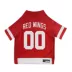Pets First Detroit Red Wings Jersey image thumbnail 1