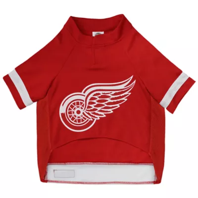 Pets First Detroit Red Wings Jersey - Image 2