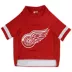 Pets First Detroit Red Wings Jersey image thumbnail 2