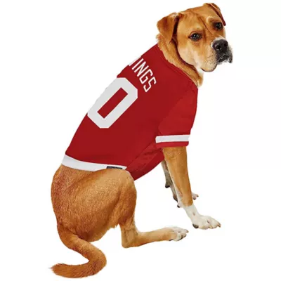 Pets First Detroit Red Wings Jersey - Image 4