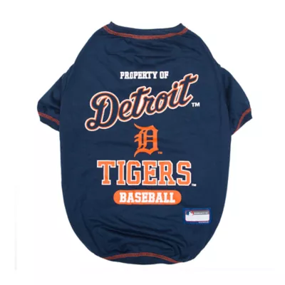 Detroit Tigers MLB Team Tee - Image 1