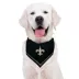 Pets First New Orleans Saints Tie Bandana image thumbnail 2