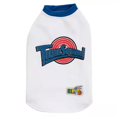 Space Jam Tune Squad Jersey, White - Image 2