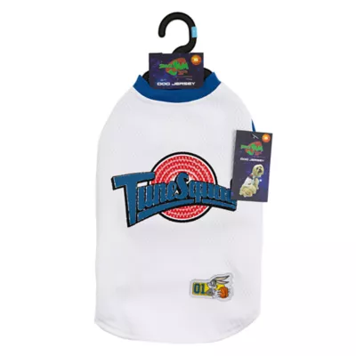 Space Jam Tune Squad Jersey, White - Image 4