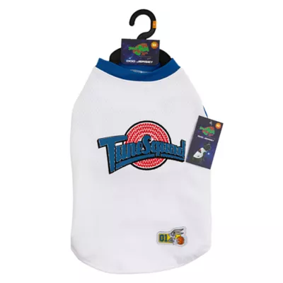 Space Jam Tune Squad Jersey, White - Image 4