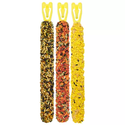 Vitakraft Crunch Sticks Variety Pack Canary and Finch Bird Treat - Image 3