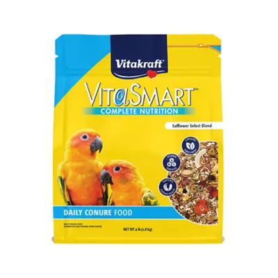 Vita Smart Safflower Select Conure Food - Image 1