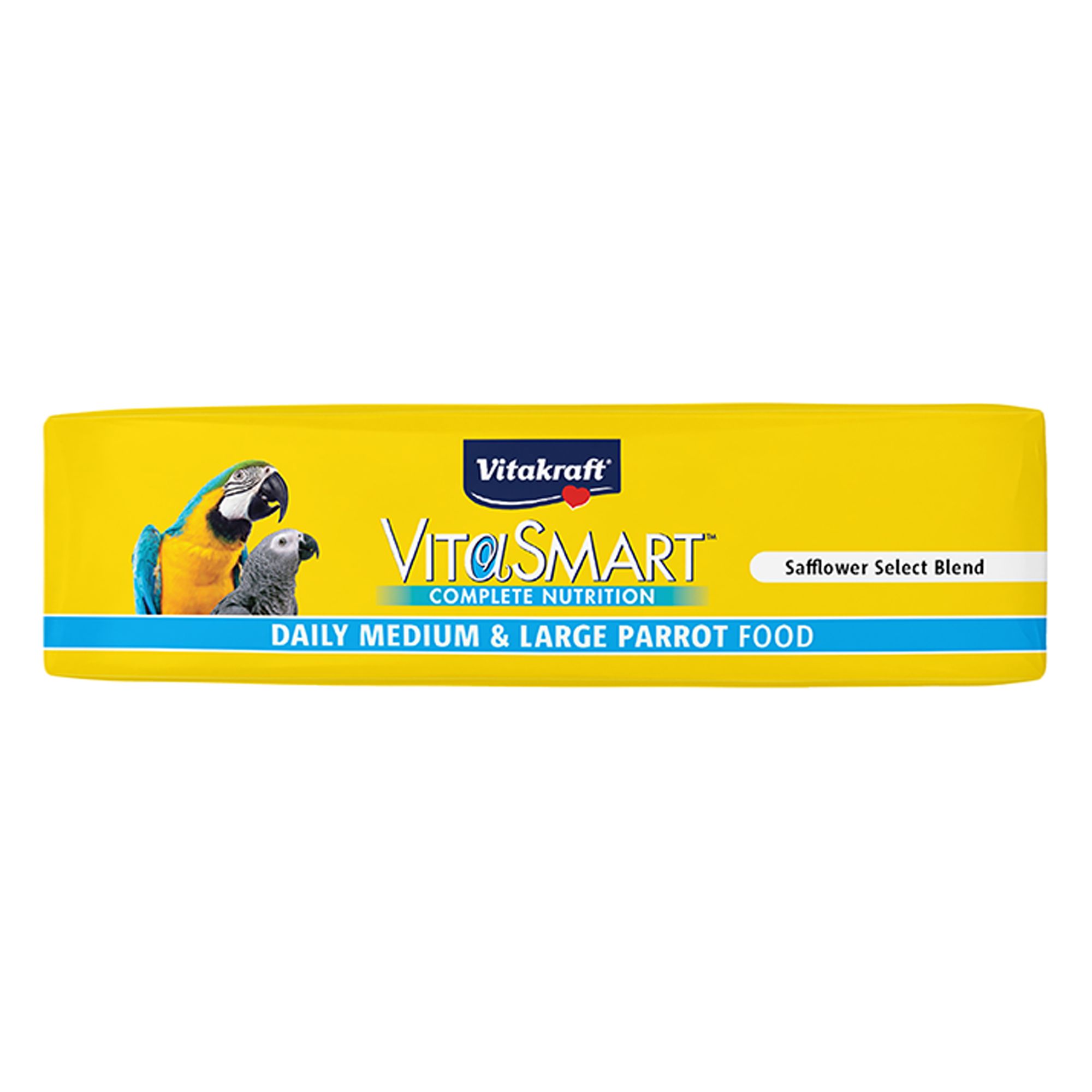 Vita Smart Safflower Select Parrot Food - Seed Blend - thumbnail 3