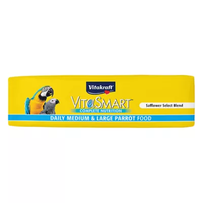 Vita Smart Safflower Select Parrot Food - Image 3