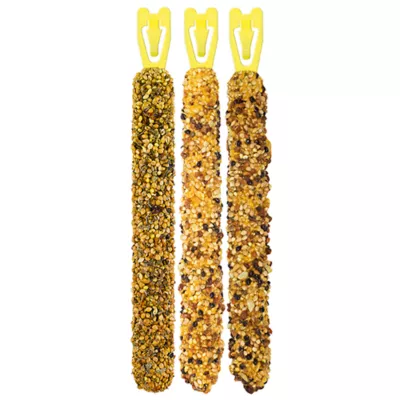 Vitakraft Crunch Sticks Variety Pack Parakeet Bird Treat - Image 3