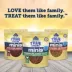 Blue Buffalo® True Chew All Life Stages Dog Treats - Mini Chicken Jerky 10 oz image thumbnail 9