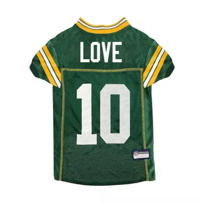Pets First Jordan Love Packers Jersey - Image 1