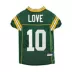 Pets First Jordan Love Packers Jersey image thumbnail 1