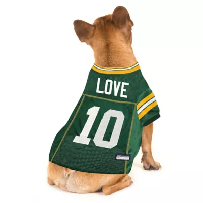 Pets First Jordan Love Packers Jersey - Image 3