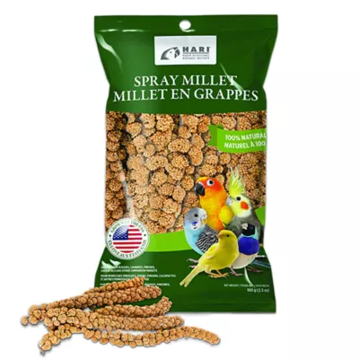 HARI Spray Millet Treat for Birds - Image 1