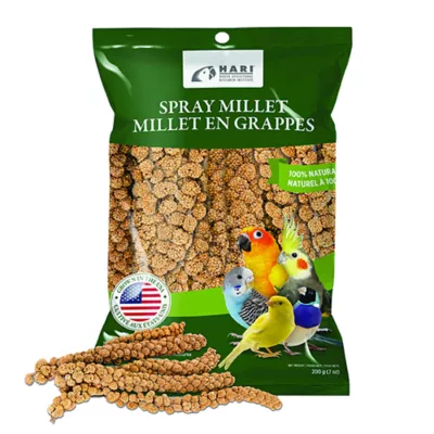 HARI Spray Millet Treat for Birds - Image 1