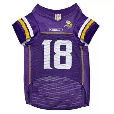 Pets First Justin Jefferson Vikings Jersey - Image 2