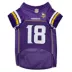 Pets First Justin Jefferson Vikings Jersey image thumbnail 2