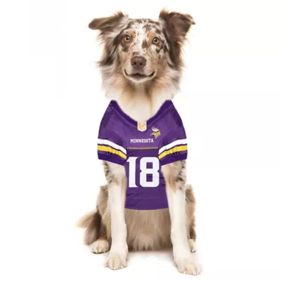 Pets First Justin Jefferson Vikings Jersey - Image 4