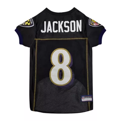 Pets First Lamar Jackson Ravens Jersey - Image 1
