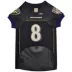 Pets First Lamar Jackson Ravens Jersey image thumbnail 2