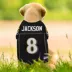 Pets First Lamar Jackson Ravens Jersey image thumbnail 3