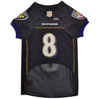 Pets First Lamar Jackson Ravens Jersey - Image 2