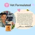 kin+kind Healthy Poops Digestive Supplement for Dog & Cat, Fiber & Prebiotic, Pumpkin, 4 & 8 oz jar image thumbnail 8