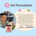 kin+kind Dog & Cat Hip & Joint Powder Supplement, Mobility & Joint Support,with Turmeric, 4 & 8 oz image thumbnail 8