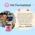 kin+kind Organic Urinary Tract Powder Supplement for Dog & Cat, Cranberry, 4 oz or 8 oz image thumbnail 8