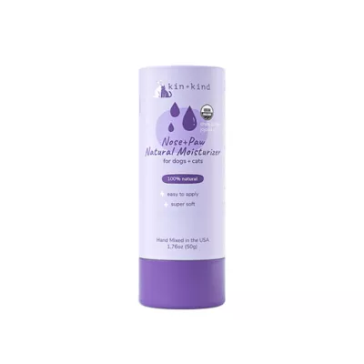 kin + kind Nose & Paw Moisturizing Stick For Dogs & Cats- 1.76 Oz - Image 1